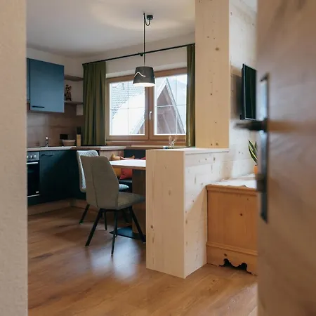 Appartements Hoellhaus Innervillgraten Exterior photo