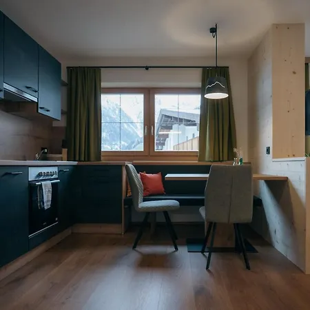 Appartements Hoellhaus Innervillgraten Exterior photo