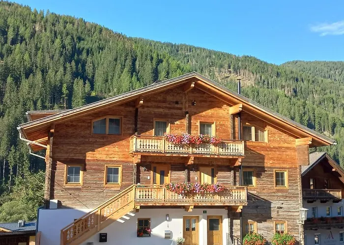 Appartements Hoellhaus