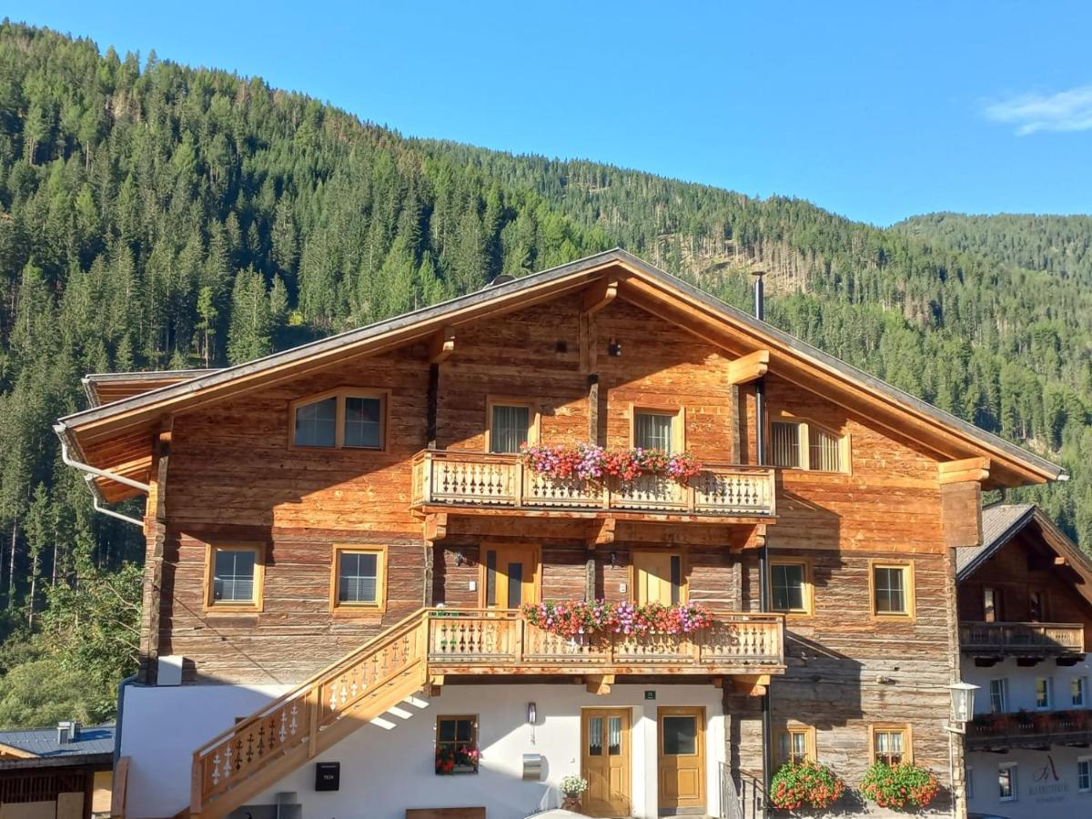 Hoellhaus Innervillgraten