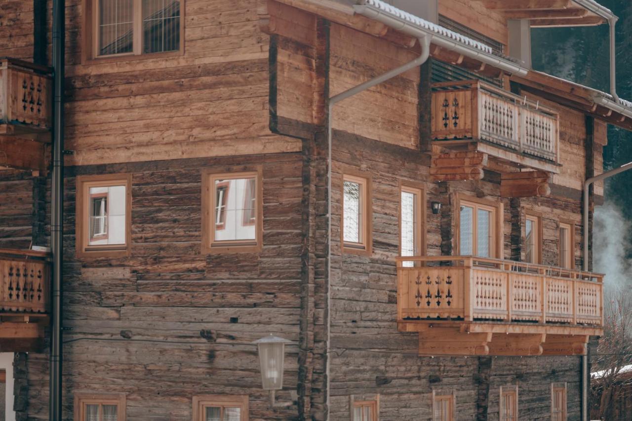 Apartment Hoellhaus *