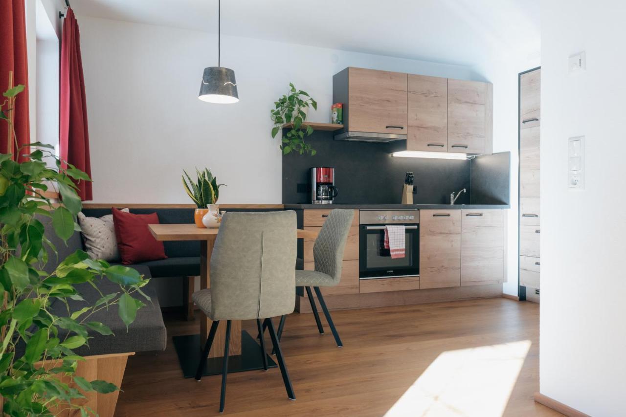 Apartment Hoellhaus Innervillgraten