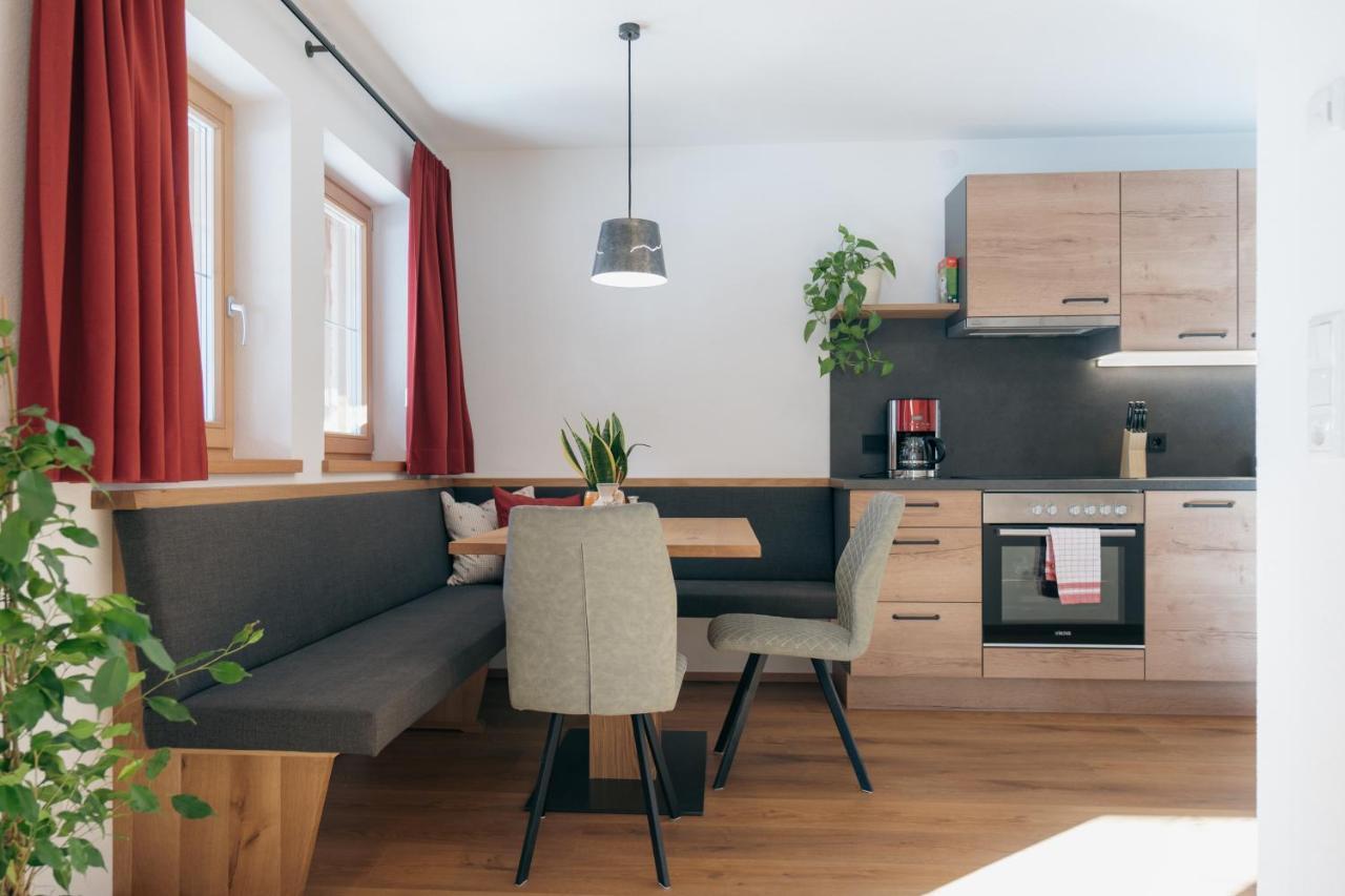 Hoellhaus Apartment