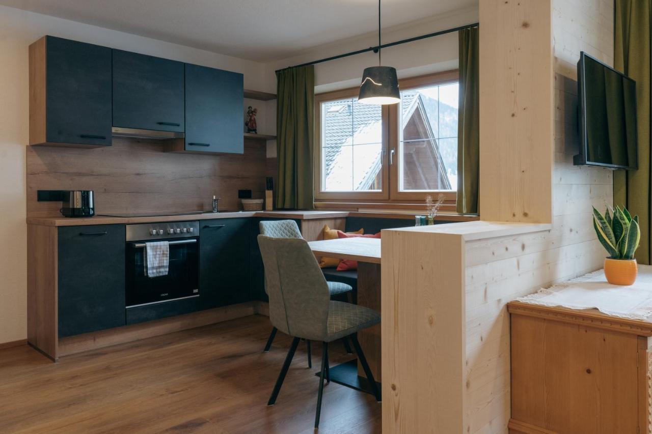 Apartment Hoellhaus Innervillgraten