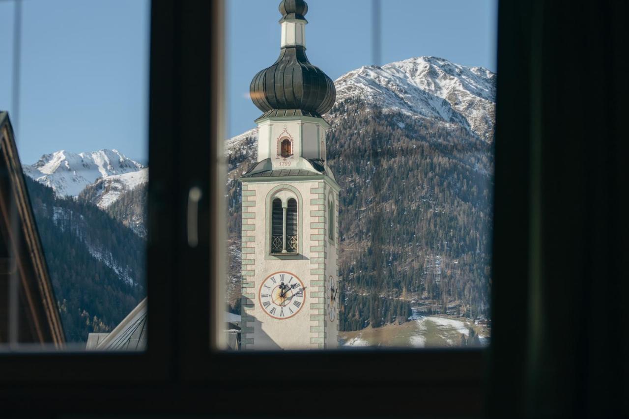 Apartment Hoellhaus Innervillgraten